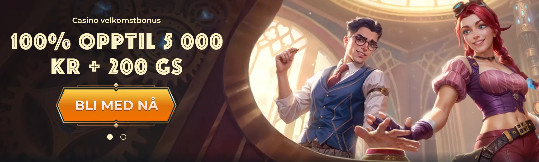 Monsterwin Casino banner